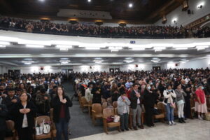 domingo 27 de febrero, 2023