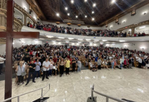 El alma prospera Mensaje de fe