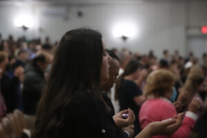 Mensaje de fe Volverse a Dios