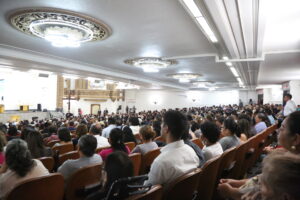 Mensaje de profecía 3 de septiembre, 2023