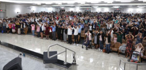 Mensaje de profecía 3 de septiembre, 2023