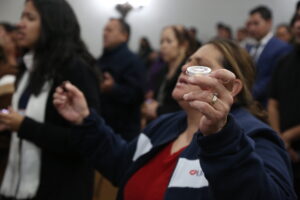 Domingo 10 de diciembre, Broadway.