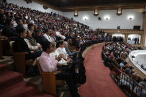 Vigilia del Año Nuevo Obispo Clodomir 2023-2024