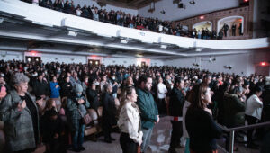 Mensaje 14 de enero, 2024