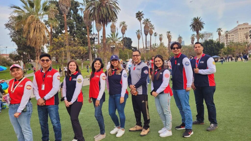 YPG Sports Expo 2022 Viviendo Por la Fe