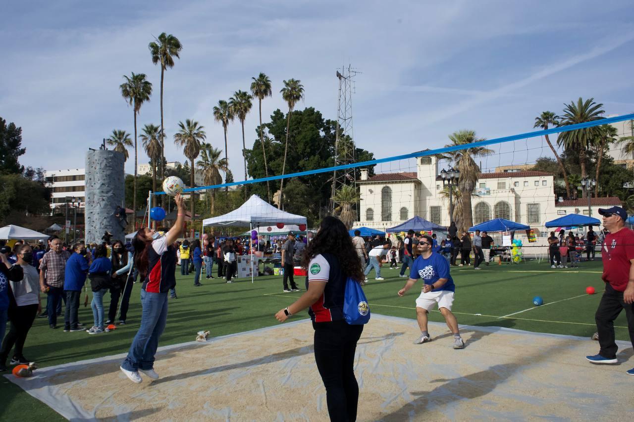 YPG Sports Expo 2022 Viviendo Por la Fe