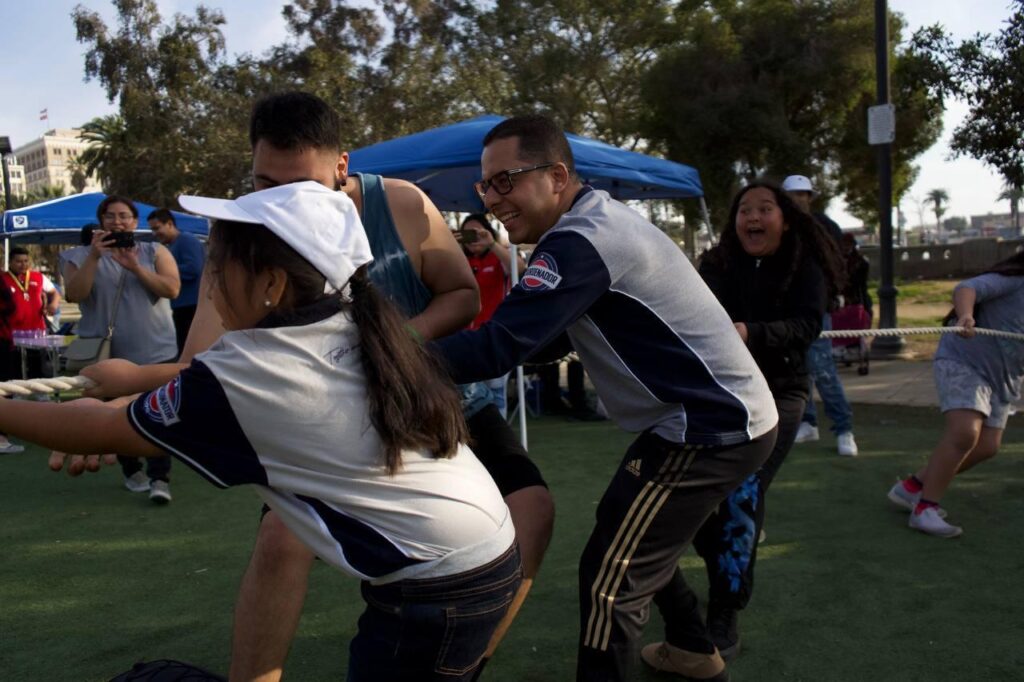 YPG Sports Expo 2022 Viviendo Por la Fe