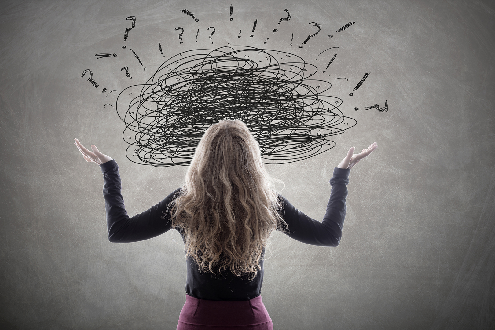 La complicación humana (Parte 1)