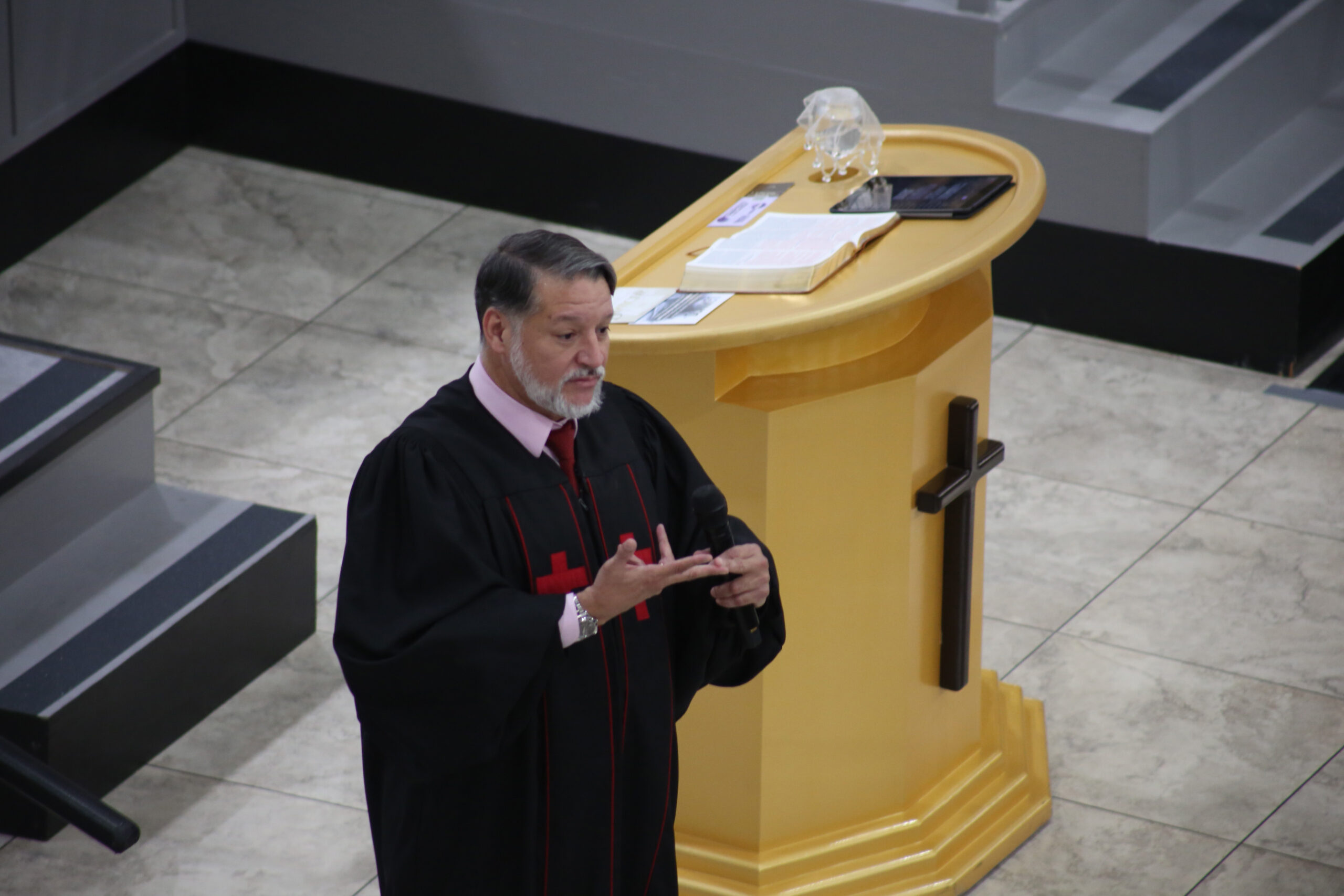 obispo Clodomir Santos - portada