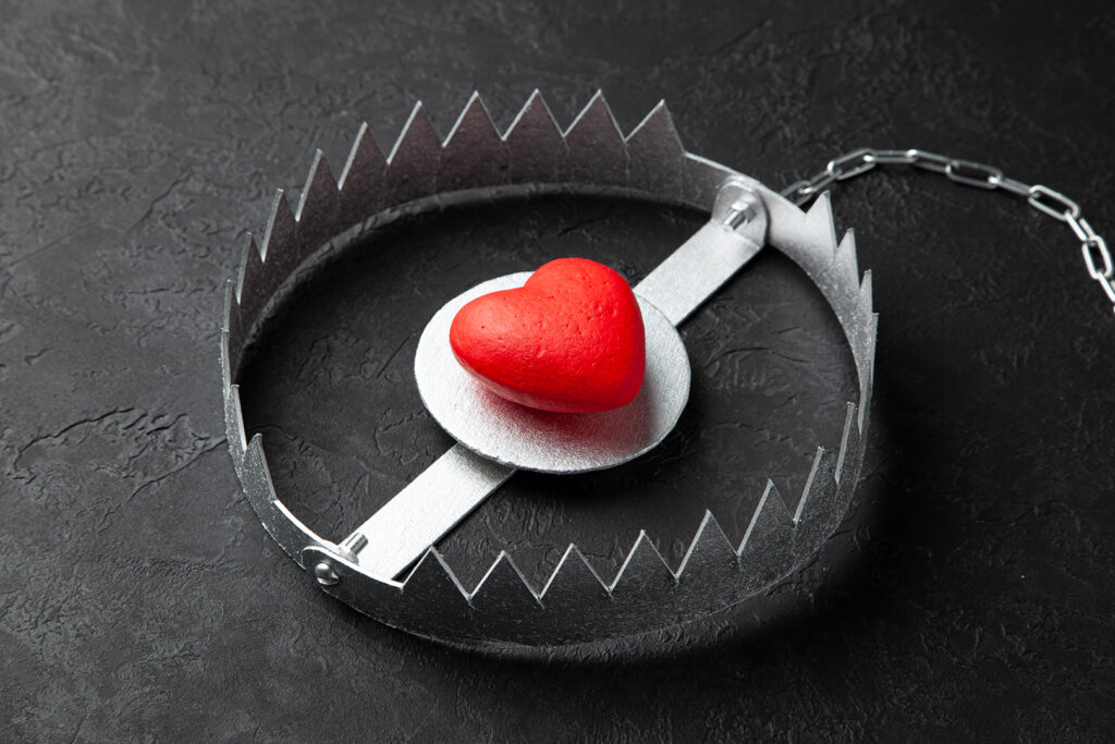 Ellos debían mirar, recordar y obedecer la Palabra, y no seguir al corazón.