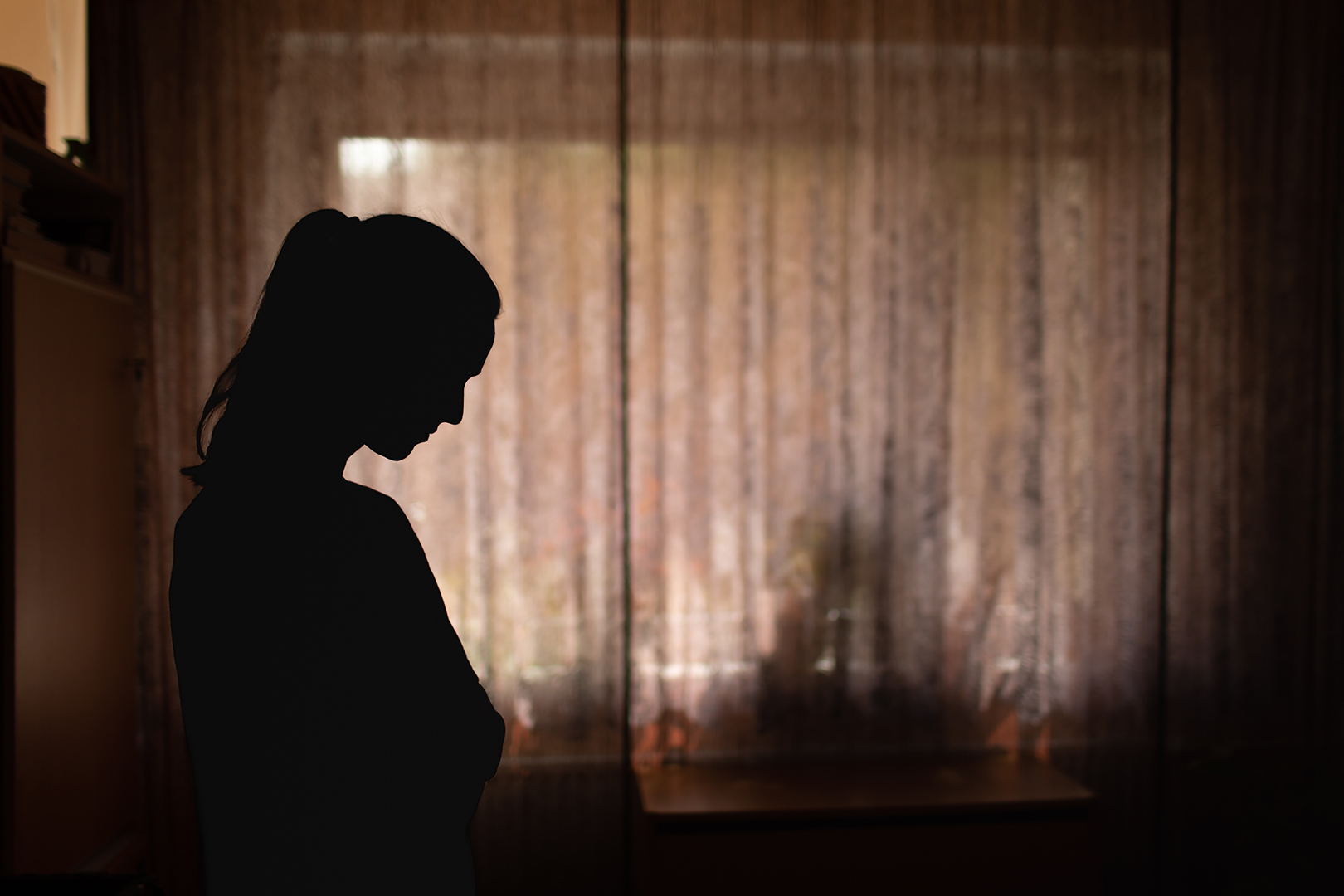 Existen mujeres que, a consecuencia de las heridas interiores, terminan descuidándose.