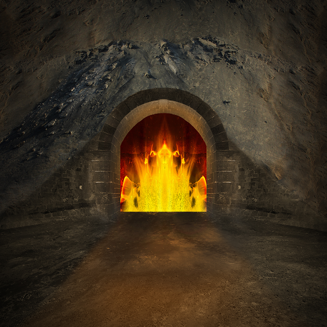 El infierno es un lugar de total ausencia de la bondad y de la misericordia de Dios.