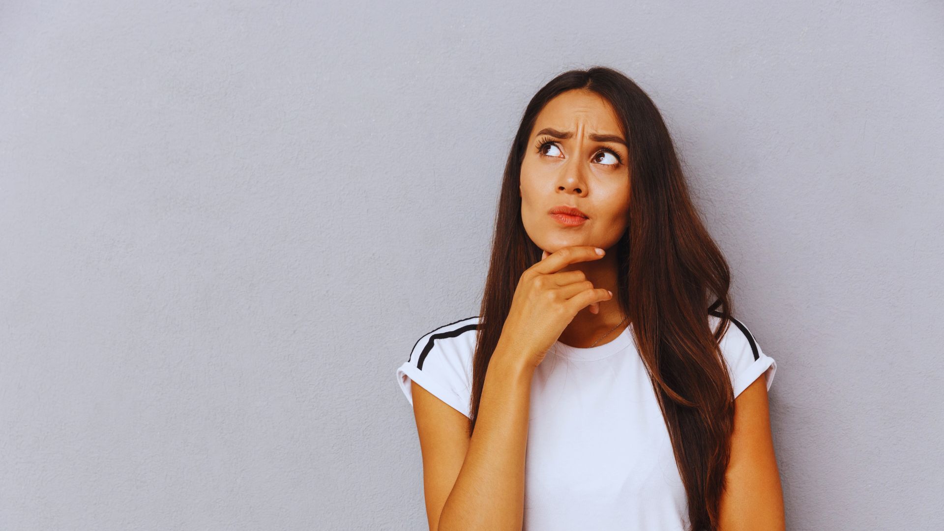 El mayor problema no son las emociones o los sentimientos, ni siquiera el corazón.