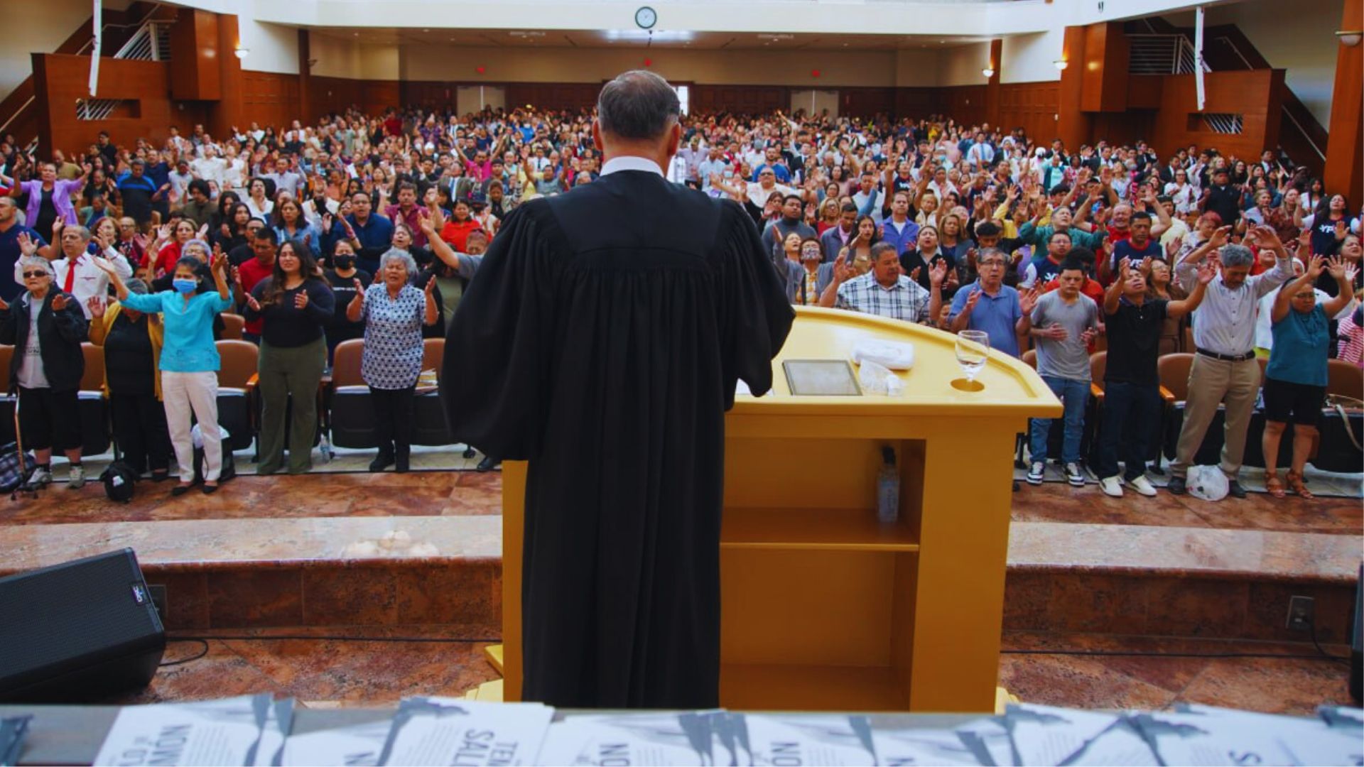 Cuando somos incluidos por el Espíritu Santo en Sus planes, es con el propósito de que seamos testigos de que Sus promesas son verdaderas.