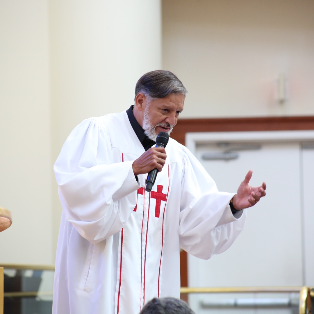 Antes de que lean este artículo, necesito que entiendan que en tiempos antiguos, cuando Él hablaba, la gente creía.